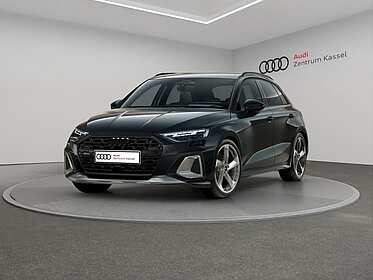 Audi - A3 allstreet TFSI Matrix Tech+ SONOS Kamera AHK 8903169