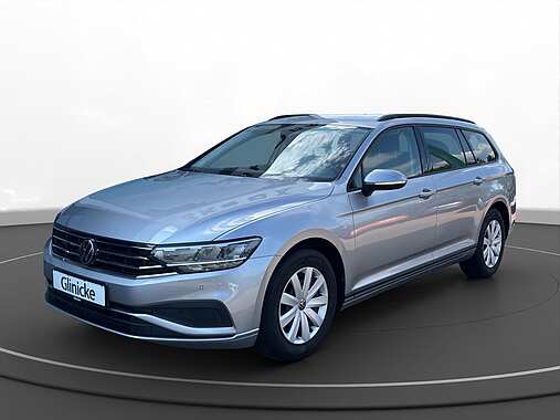 Volkswagen - Passat Variant 2.0 TDI 8974938