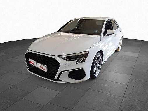 Audi - A3 SB 30 TFSI S line LED AHK Kamera Carplay 9102470