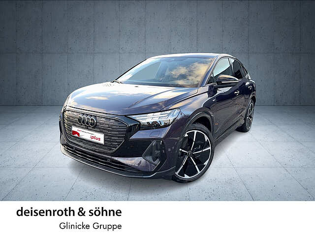 Audi - Q4 Sportback 40 e-tron S line/21"/Matrix/Black/SONOS 8055195