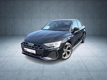 Audi A3 Limousine S line 2025 — TFSI Benzin 116 PS (85 kW) Schaltgetriebe