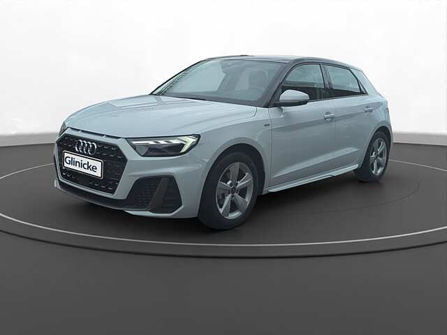 Audi - A1 Sportback 25 TFSI S-line 8777726