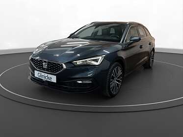 Seat - Leon ST 1.5 eTSI Xcellence AHK Pano LED LM 18" RFK ACC 8838399