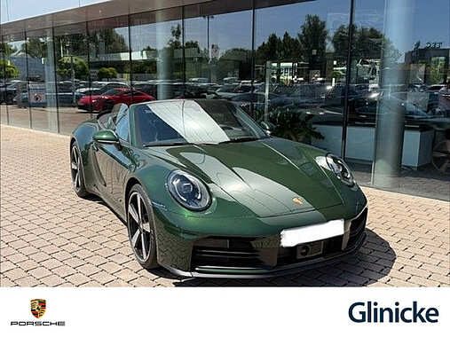Porsche - 911 992.2 Carrera Cabrio oak/Sportabgas/Bose/21''/ACC 8866031