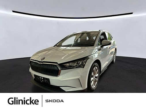 &Scaron;koda - Enyaq iV 58kWh Navi AHK SiHz W&auml;Pu Keyless 8878290