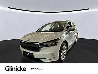 &Scaron;koda - Enyaq iV 58kWh Navi AHK SiHz W&auml;Pu Keyless 8878290