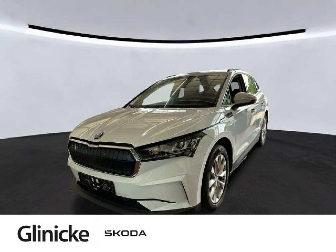 &Scaron;koda - Enyaq iV 58kWh Navi AHK SiHz W&auml;Pu Keyless 8878290