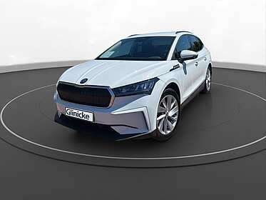 &Scaron;koda - Enyaq iV 58kWh Navi AHK SiHz W&auml;Pu Keyless 8878290