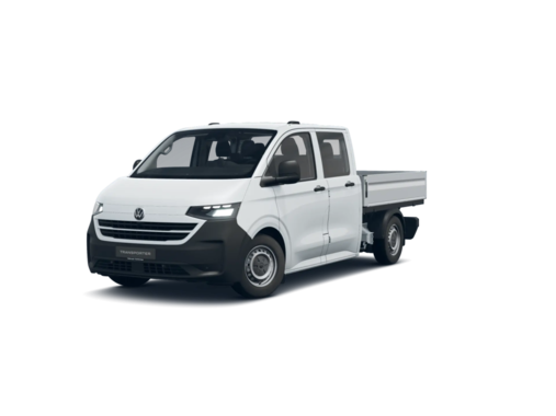 Volkswagen - T7 Transporter DoKa Pritsche 2.0 TDI LR AHK Kamera 8883517