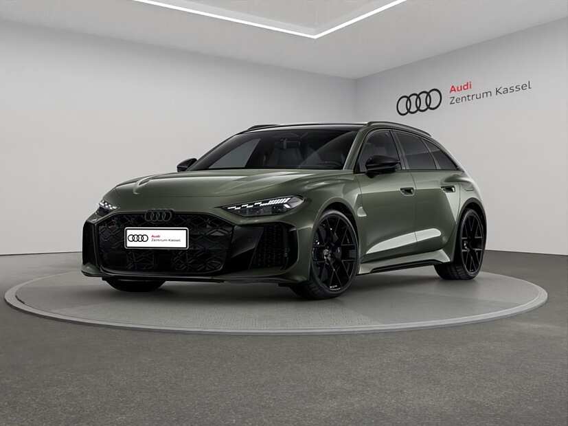 Audi - RS 5 Avant Matrix AHK Pano HuD Sport Paket 8885942