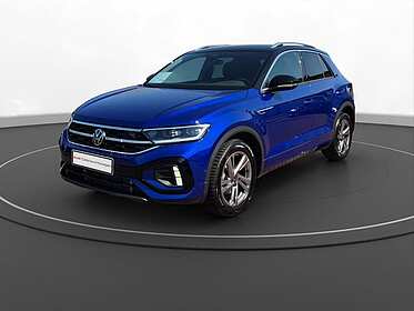 Volkswagen - T-Roc 1.5 TSI DSG R-Line Navi SiHz Matrix 8925815