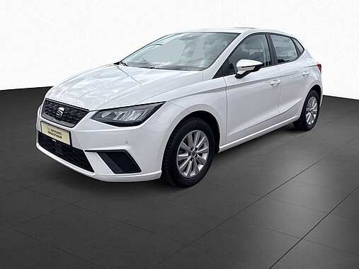 Seat - Ibiza 1.0 TSI Style Klima Sitzh. PDC Full-Link 8933566