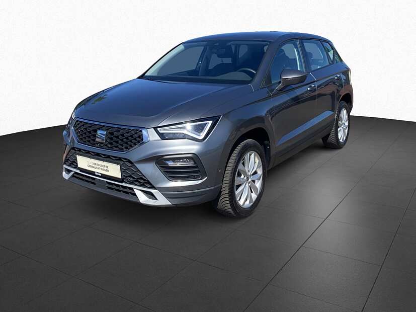 Seat - Ateca 1.5TSI DSG Style Navi ACC Totwinkel-Assit. 8781463