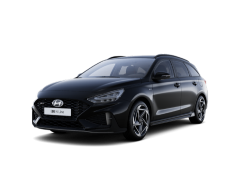 Hyundai - i30 Kombi N Line*SitzP*Totwink* Querverkehrsassistent*Navi*RKam 7134570
