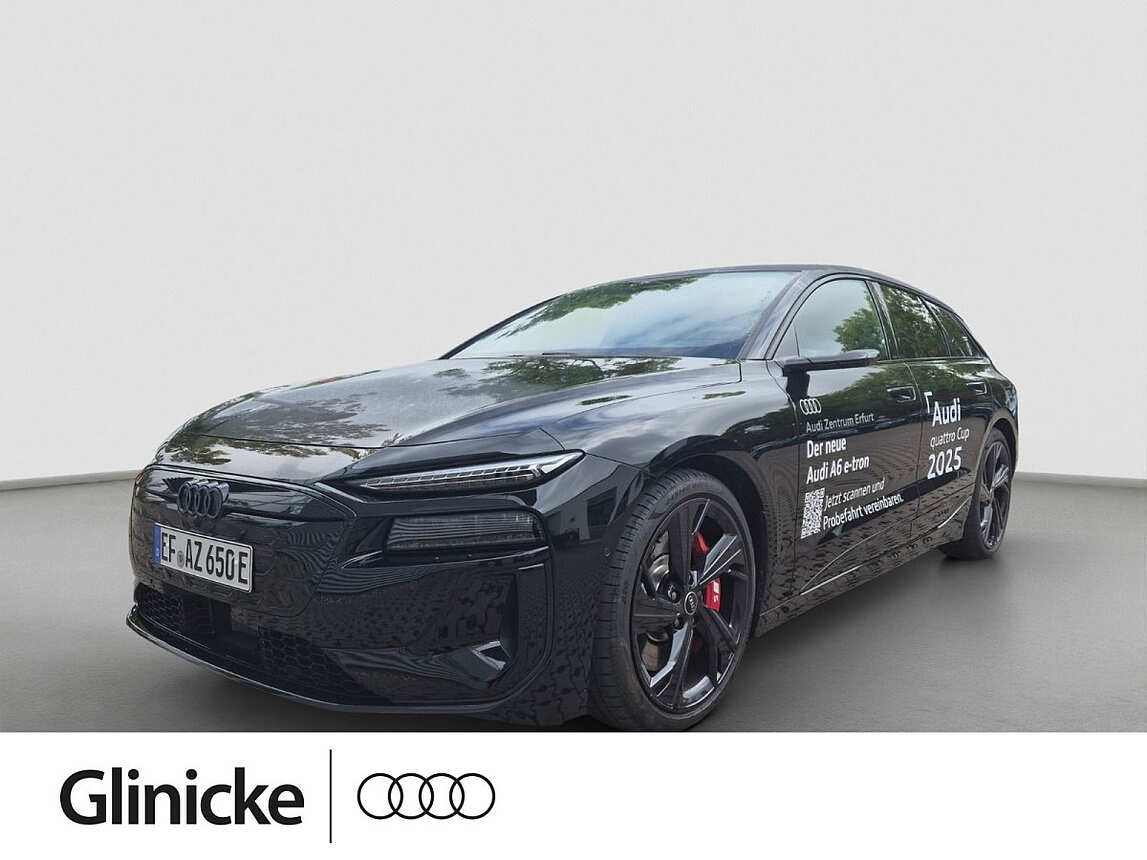Audi - S6 Avant e-tron 370 kW 8132700