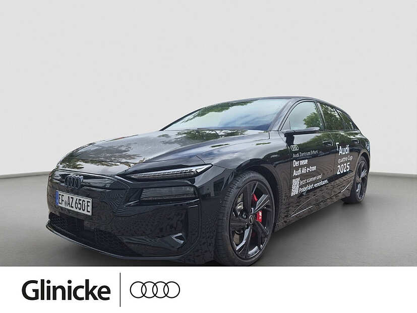 Audi - S6 Avant e-tron 370 kW 8132700