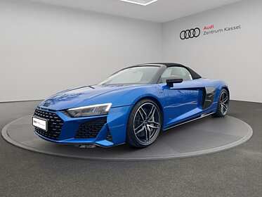 Audi - R8 Spyder V10 perf. qu. Laser B&O Kamera Keramik 8277982