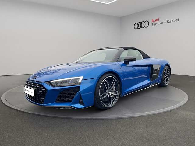 Audi - R8 Spyder V10 perf. qu. Laser B&O Kamera Keramik 8277982