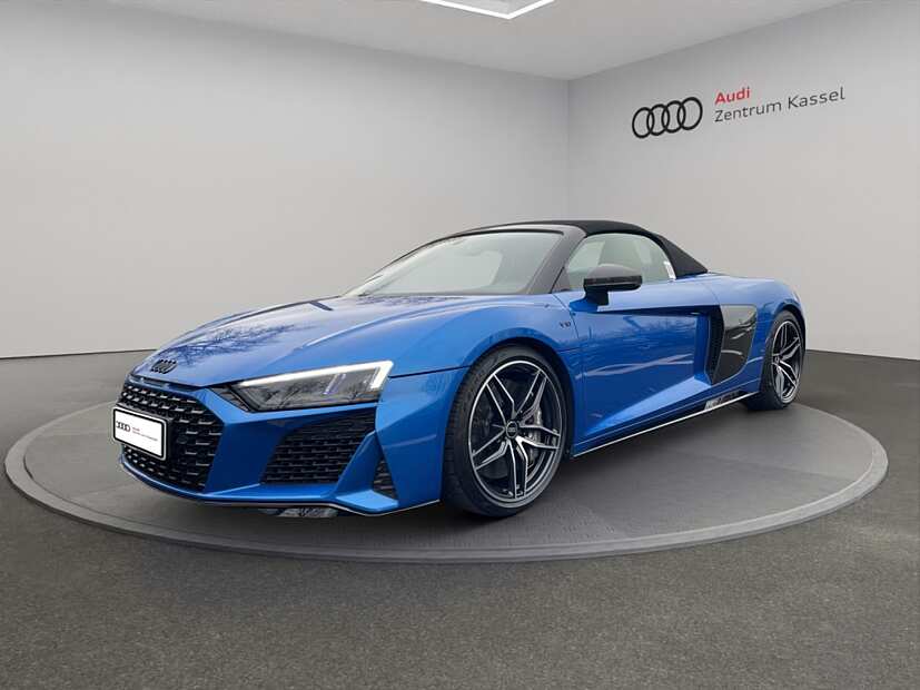 Audi - R8 Spyder V10 perf. qu. Laser B&O Kamera Keramik 8277982