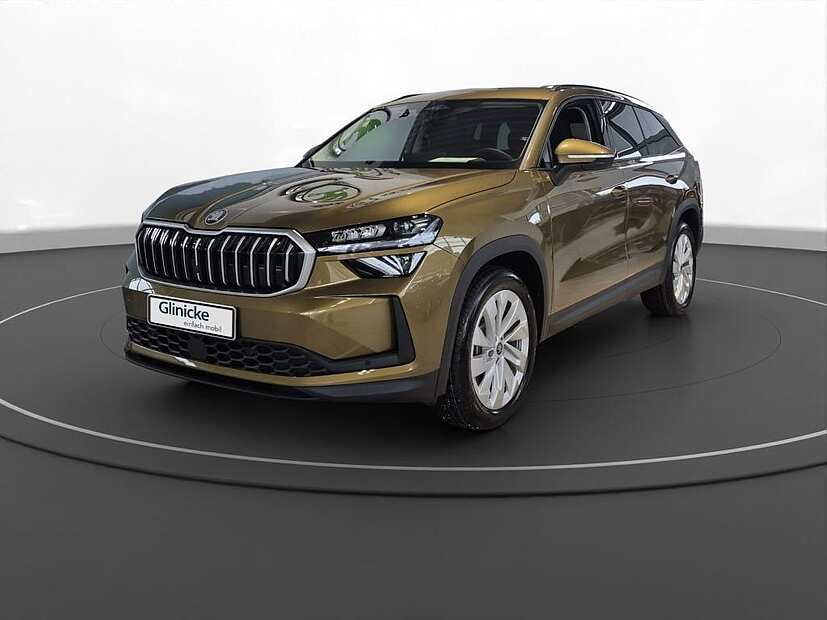 &Scaron;koda - AKTION Kodiaq 2.0 TSI DSG Selec. 4x4 Komfort, Winter 8489522