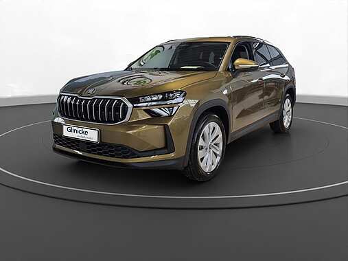 &Scaron;koda - AKTION Kodiaq 2.0 TSI DSG Selec. 4x4 Komfort, Winter 8489522