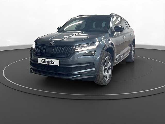 &Scaron;koda - Kodiaq 2.0 TDI Sportline AHK LED LM 19" Navi RFK 8591303