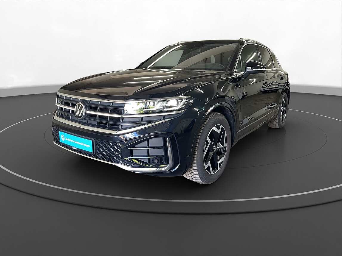 Volkswagen - Touareg 3.0 TDI 4M R-Line AHK Matrix LM 19" RFK ACC 8777621