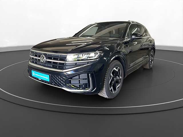 Volkswagen - Touareg 3.0 TDI 4M R-Line AHK Matrix LM 19" RFK ACC 8777621