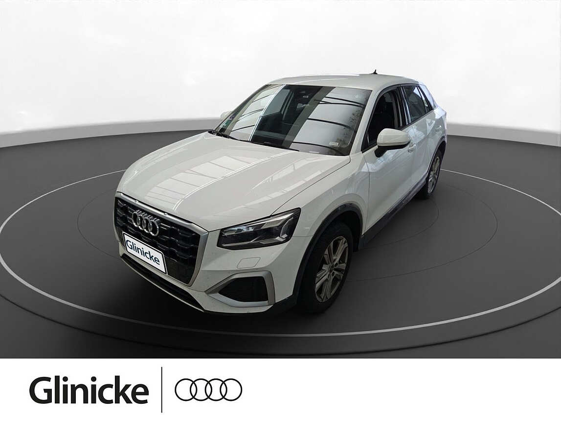 Audi - Q2 35 TFSI advanced Matrix Navi LM 17" PDC hi 8878585