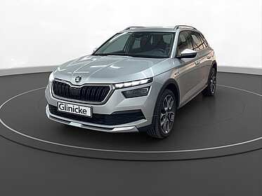 &Scaron;koda - Kamiq 1.0 TSI Scoutline LED LM 18" Navi PDC ACC 8933486