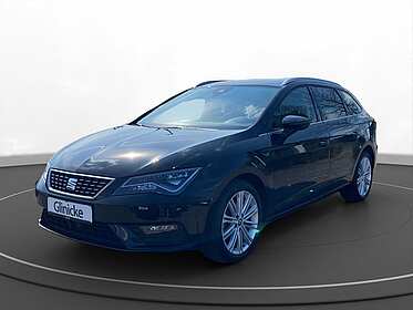 Seat - Leon Sportstourer 1.5 TSI Xcellence LED PDC KAM ACC Navi Sitzh. 8459966
