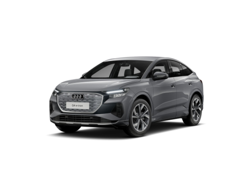 Audi - Q4 Sportback e-tron 35 advanced ASI/MMI/ACC/Kam/Assist 8825398