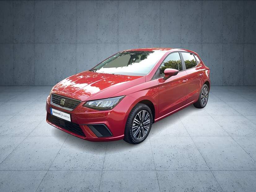 Seat - Ibiza Style Edition 1.0 TSI DSG LED/FullLink/Clima 7739618