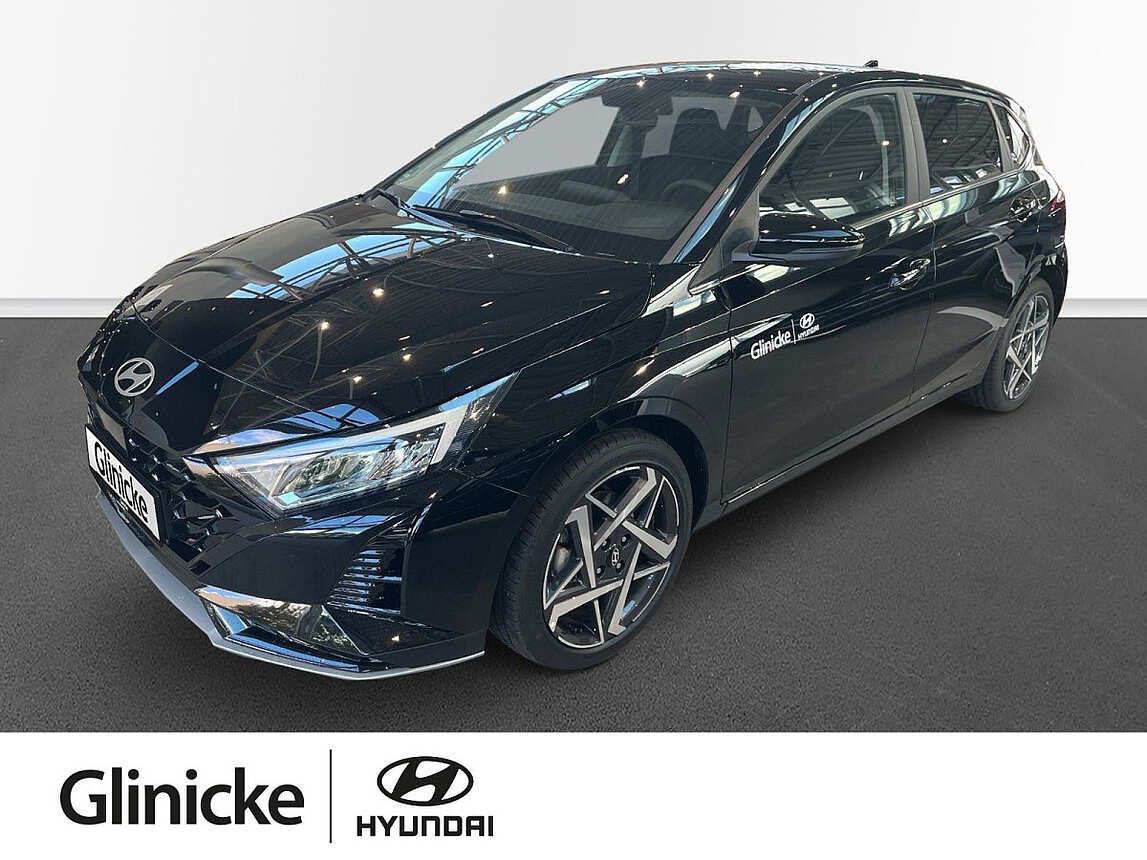 Hyundai - i20 Prime*inklWinterR&auml;d*RKam*BOSE*NAVI*LED*SmartKey 8133771