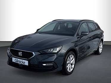 Seat - Leon ST Style 1.5 eTSI DSG, Ganzjahresreifen, NAVI, SHZ 8520364