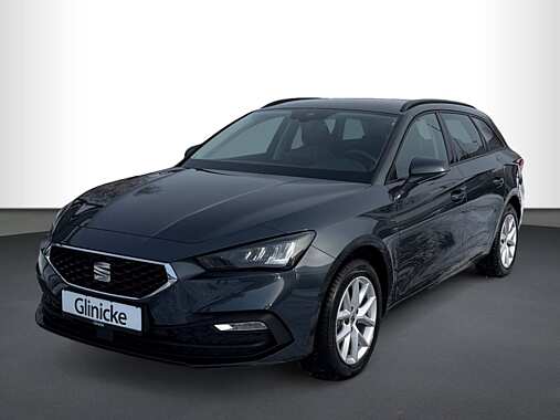 Seat - Leon ST Style 1.5 eTSI DSG, Ganzjahresreifen, NAVI, SHZ 8520364