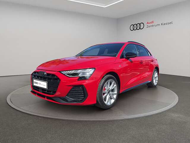 Audi - A3 SB 45 TFSI e S line Matrix SONOS HuD AHK 8628146