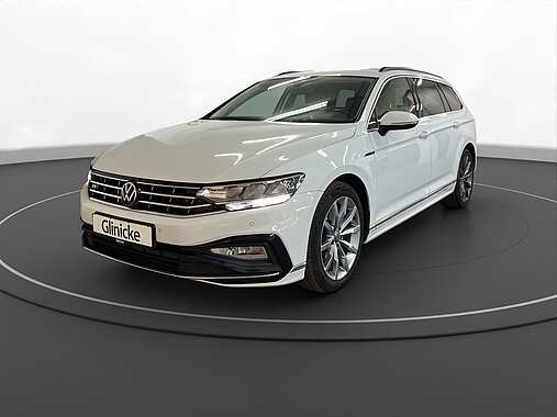 Volkswagen - Passat Variant 2.0 TDI Business LED LM 18" Navi RFK ACC 8719692