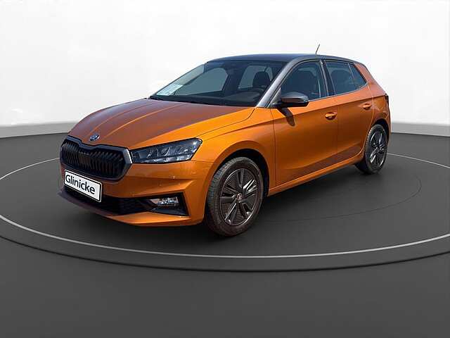 &Scaron;koda - Fabia 1.0 TSI DSG Style SiHz PDC LED 8720164