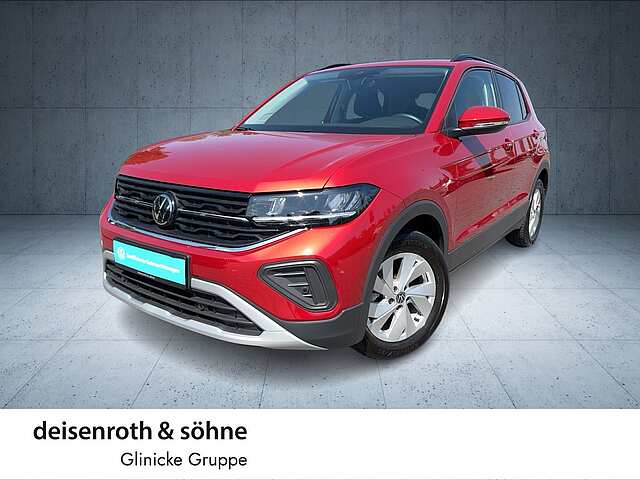 Volkswagen - T-Cross Life 1.0 TSI AppCon/ACC/SHZ/Clima/LED/16" 8862931