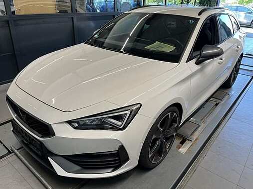 Cupra - Leon 2,0 TSI VZ Sportstourer Navi Kamera PDC SiHz DSG 8925325