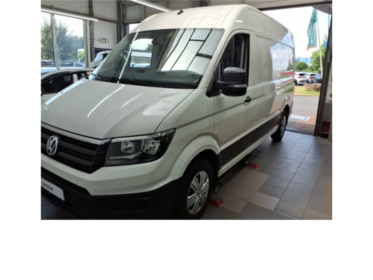 Volkswagen - Crafter 35 Kasten 2.0 TDI MR HD AHK Kamera Navi 8925894