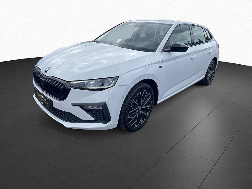 &Scaron;koda - Scala 1.5 TSI Selection Navi LED Sitzheizung 8934500