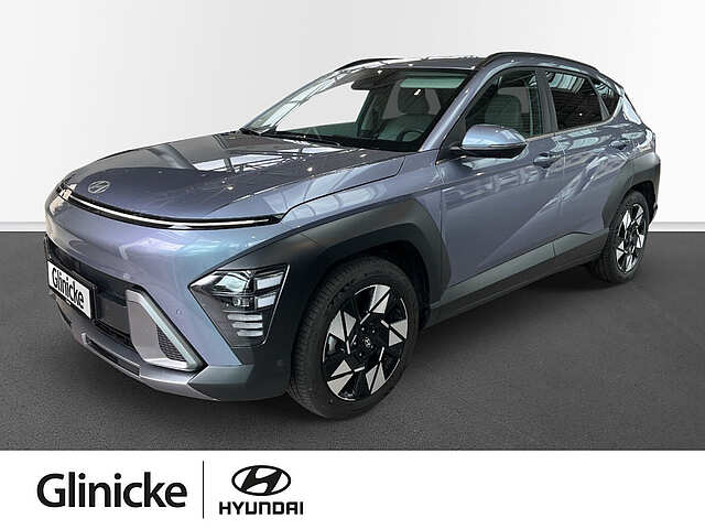 Hyundai - KONA PRIME*inkl.WinterR&auml;d*SitzP*Navi*RKam*SitzHeizBel&uuml;ft mit MemoryFunktion 6890579