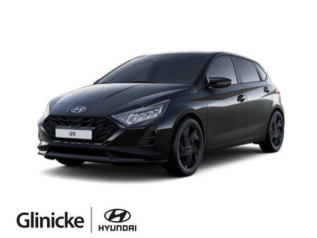 Hyundai - i20 Blackline*BOSESound*RKam*SitzHeiz*LenkrHeiz*Navi 8456186