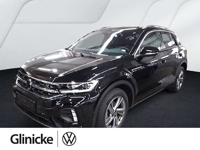 Volkswagen - T-Roc 1.5 TSI R-Line LED DSG RFK NAV ACC AHK 8838508