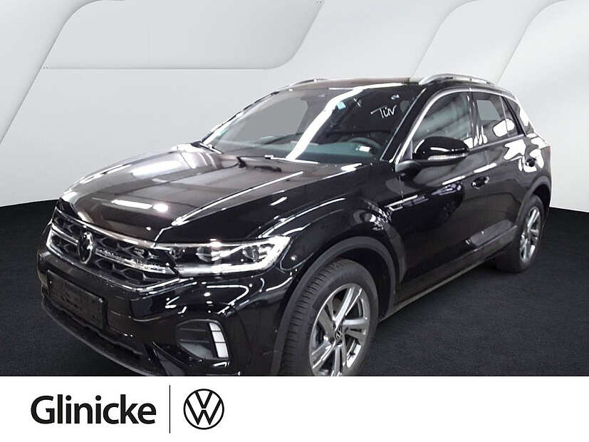 Volkswagen - T-Roc 1.5 TSI R-Line LED DSG RFK NAV ACC AHK 8838508