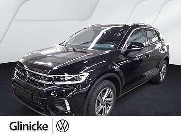 Volkswagen - T-Roc 1.5 TSI R-Line NAV ACC AHK 8838508