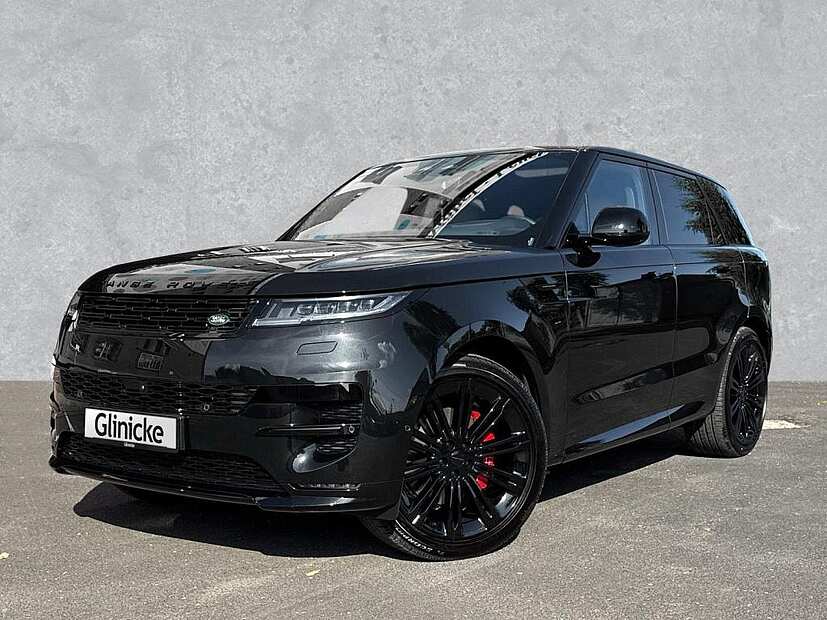 Land Rover - Range Rover Sport D350 Autobiography 23" Black-Pack K&uuml;hlfach 9094183