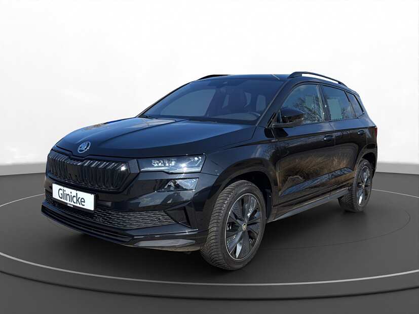 &Scaron;koda - Karoq 1.5 TSI Sportline 8628249